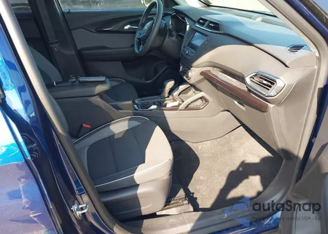 2023 Chevrolet Trailblazer Awd Lt из США, поврежденный, VIN KL79MRSL9PB059289